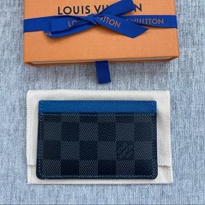 Louis Vuitton mens card case